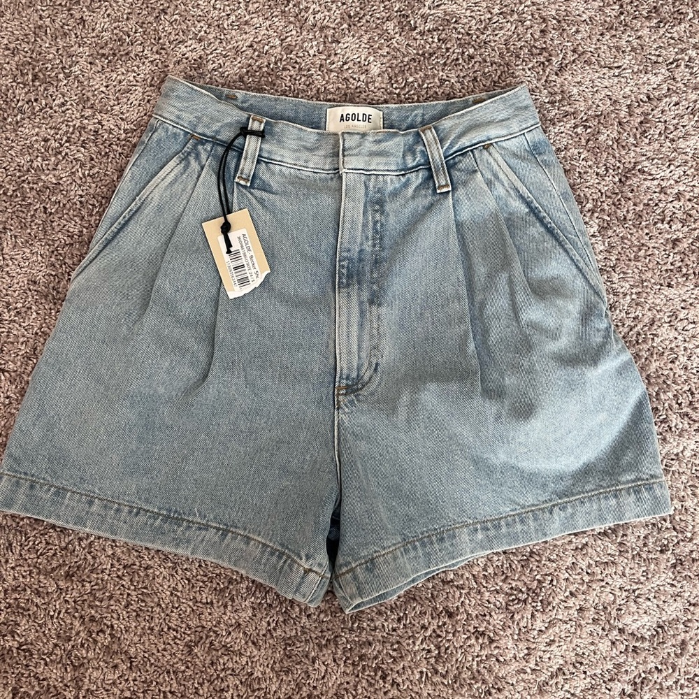 Agolde Becker Short
